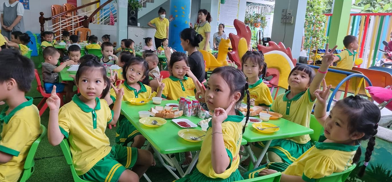 Trường Mầm non Lam Sơn ảnh 2