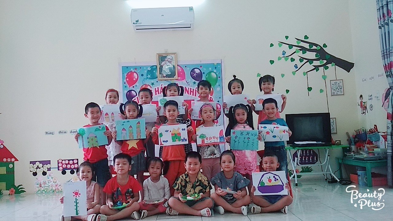 Trường Mầm non Lê Hồng Phong ảnh 1