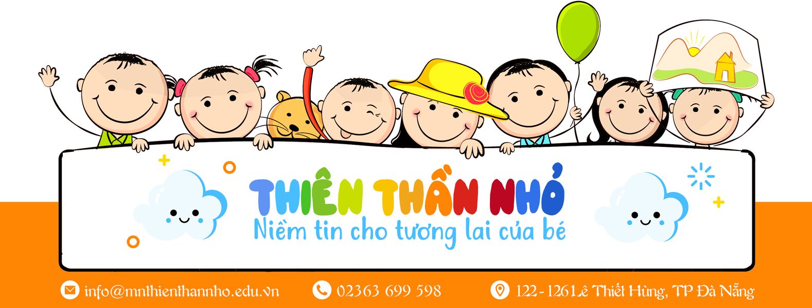 Trường Mầm non Thiên Thần Nhỏ ảnh 2