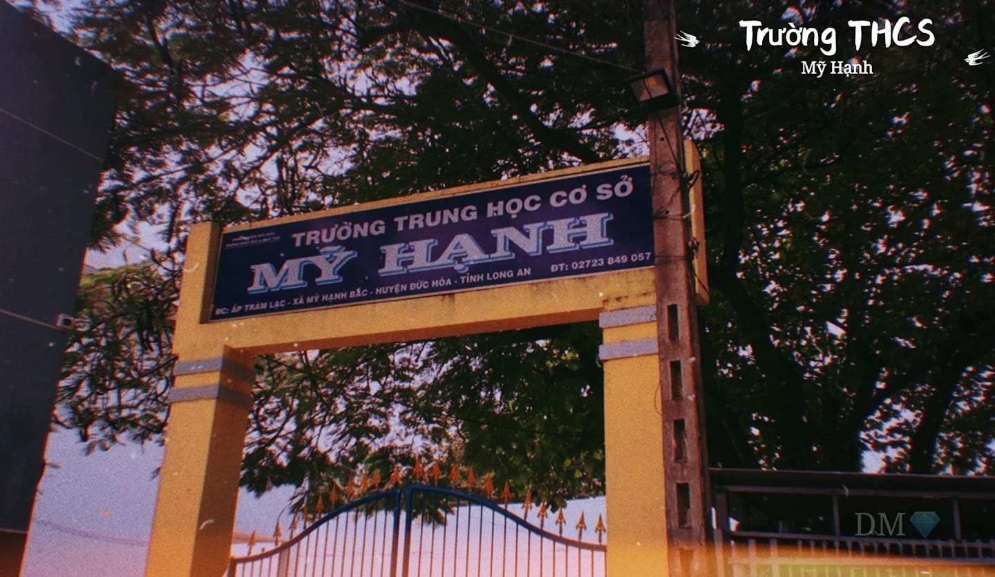 Trường THCS Mỹ Hạnh ảnh 1