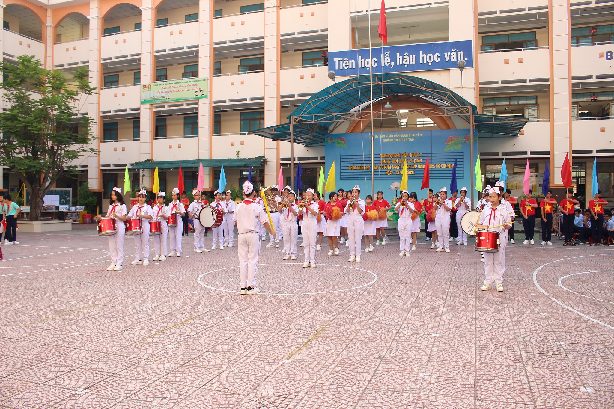 Top 7 Trường THCS hàng đầu tại quận Bình Tân, TP. HCM - AllTop.vn