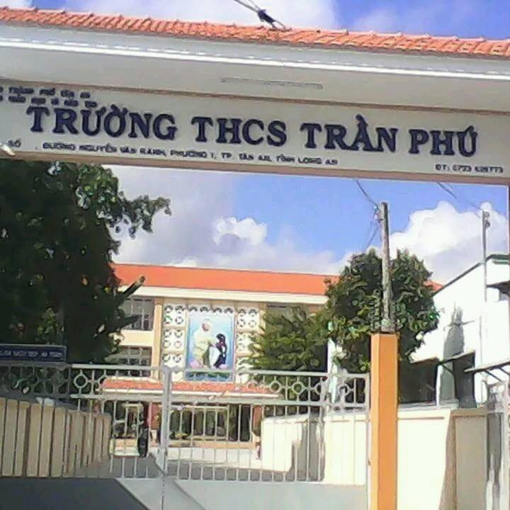 Trường THCS Trần Phú ảnh 1