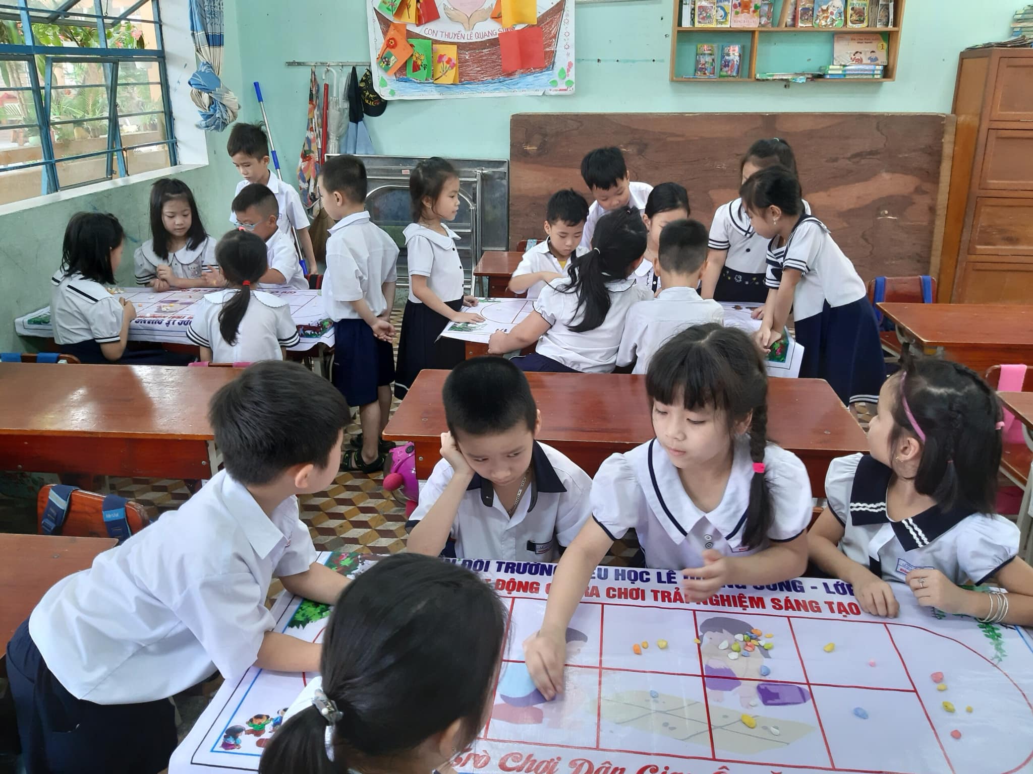 Trường Tiểu học Lê Quang Sung ảnh 1