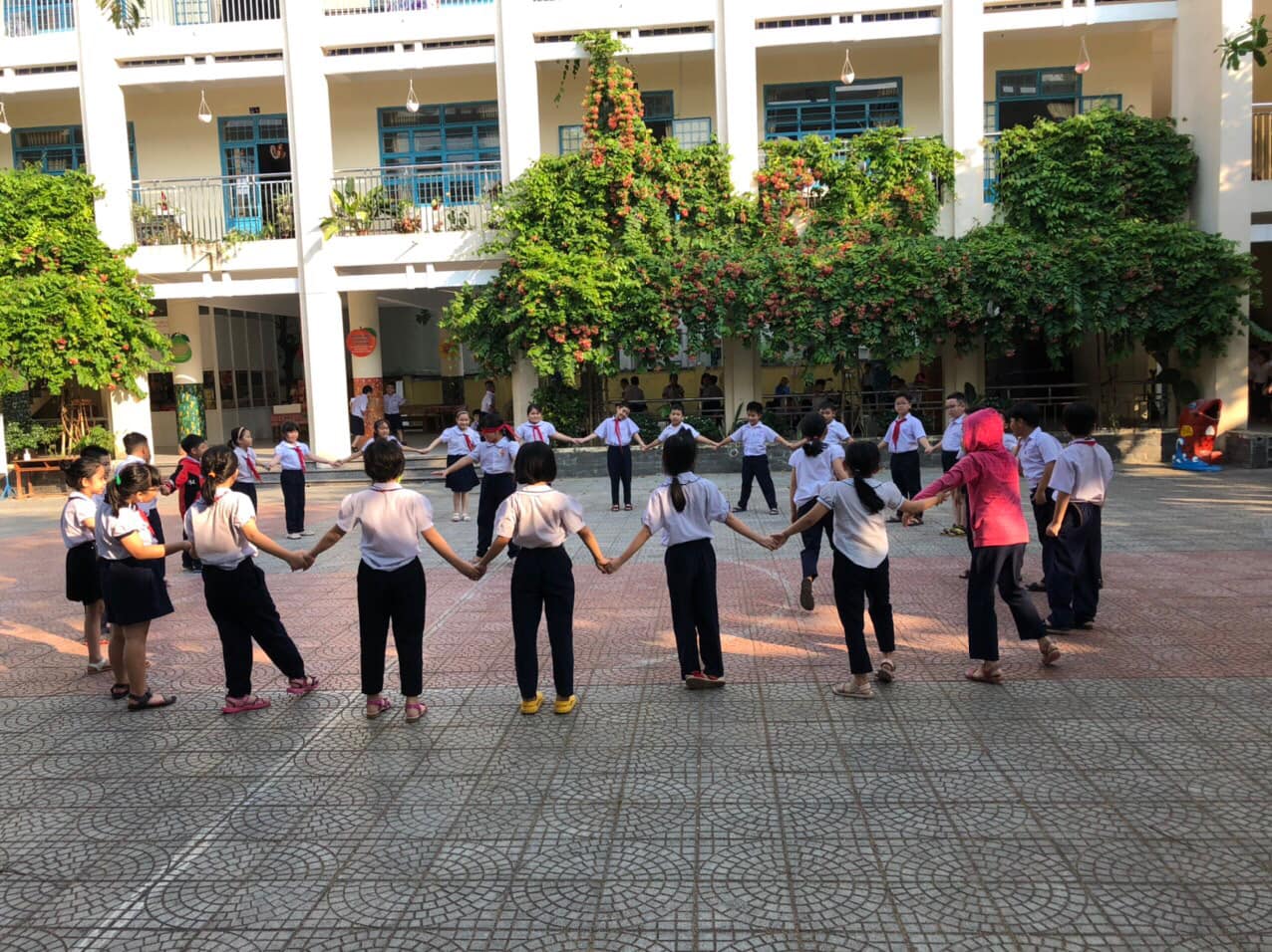 Trường Tiểu học Lê Quang Sung ảnh 2