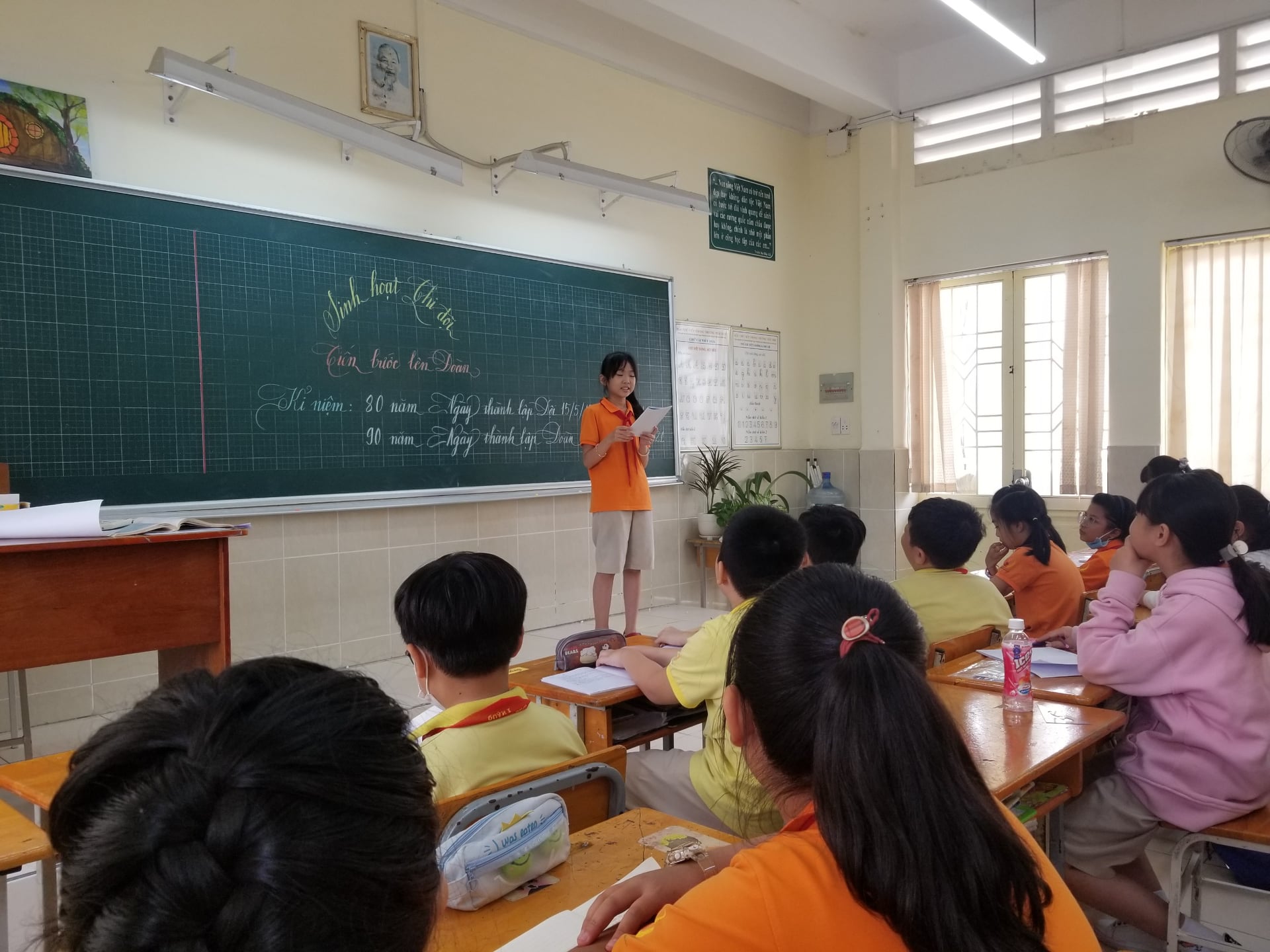 Trường Tiểu học Nguyễn Thái Bình ảnh 2