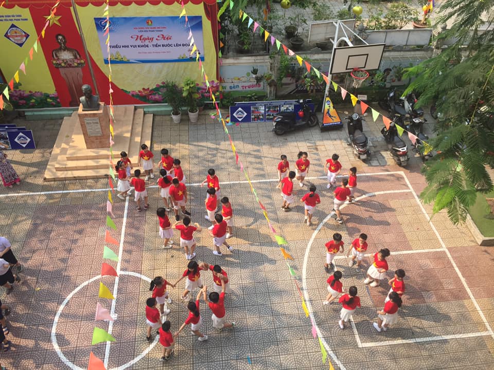 Trường Tiểu học Phan Thanh ảnh 2