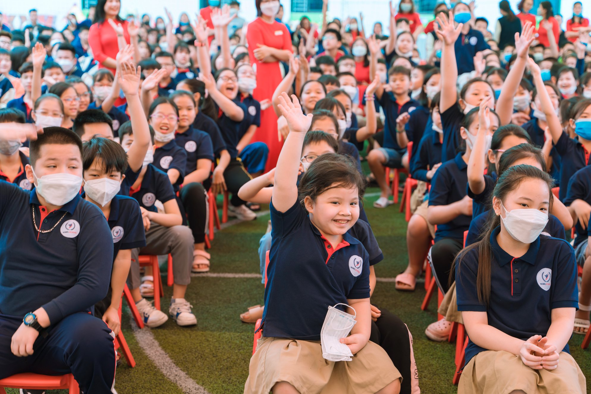 Trường Tiểu học, THCS & THPT Nobel School ảnh 2