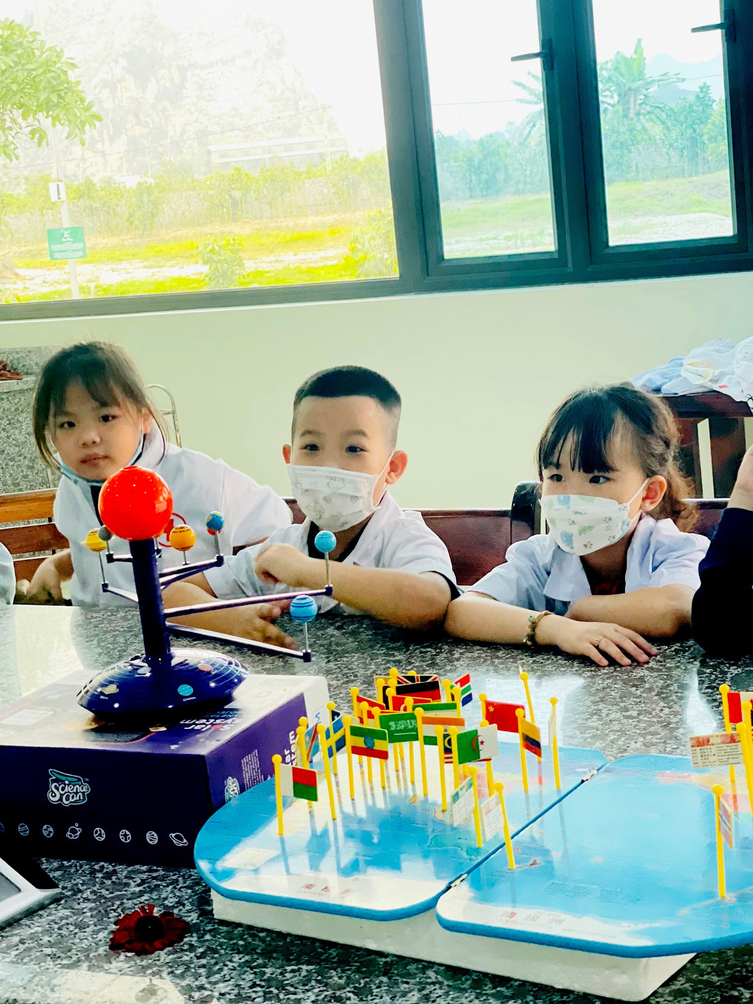 Trường Tiểu học, THCS & THPT Nobel School ảnh 1