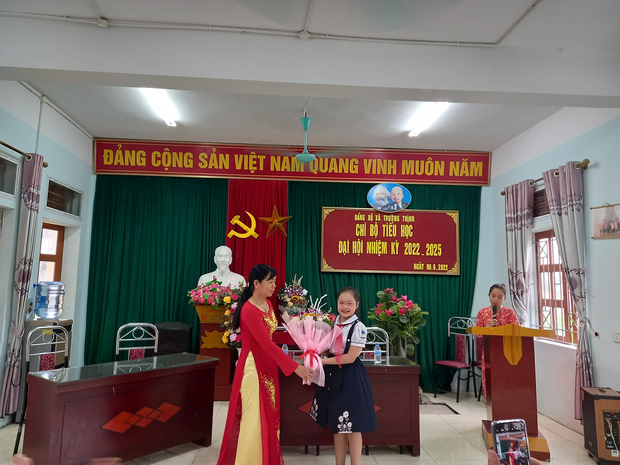 Trường Tiểu học Trường Thịnh ảnh 1