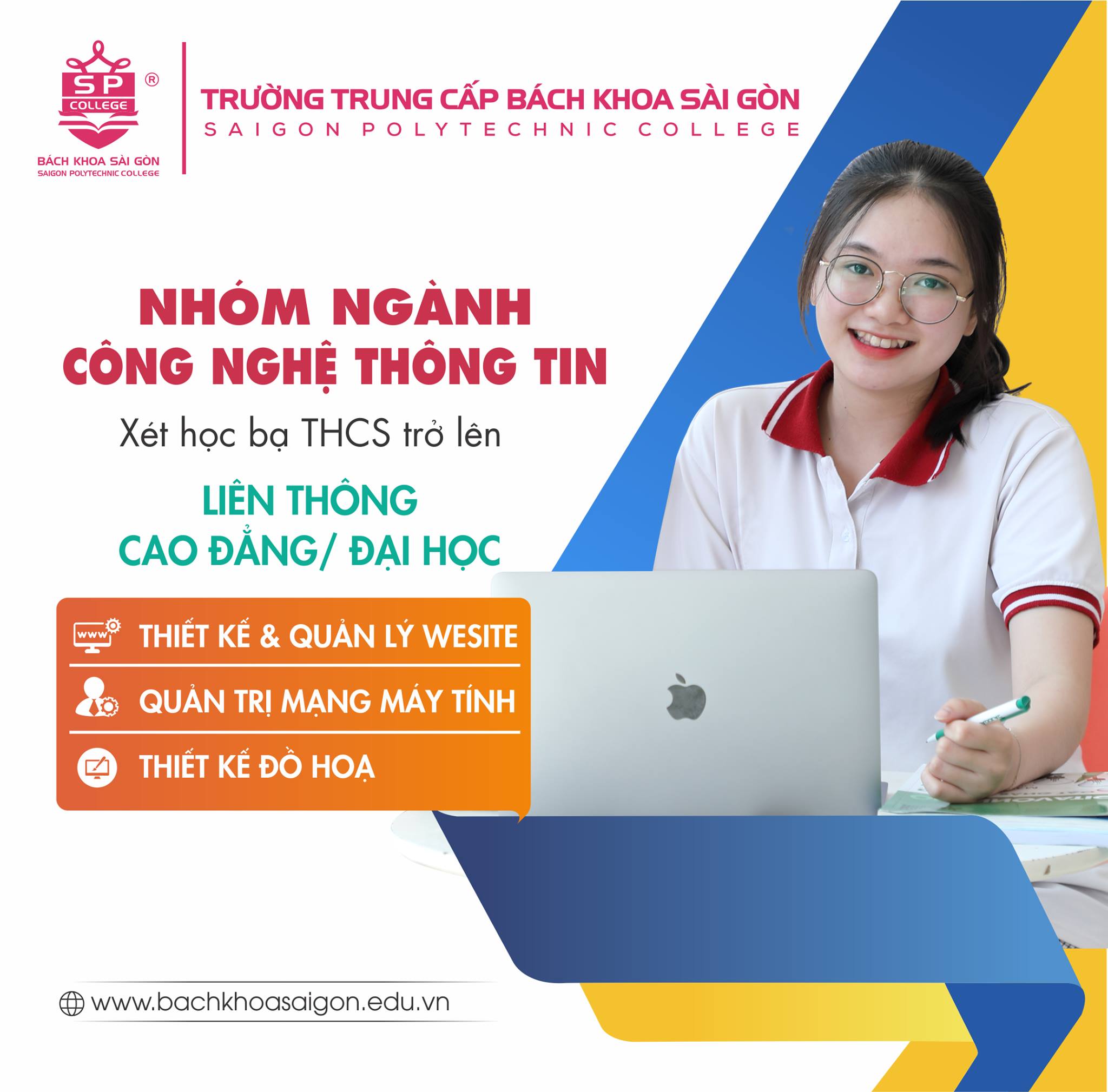 Trường Trung Cấp Bách Khoa Sài Gòn ảnh 3