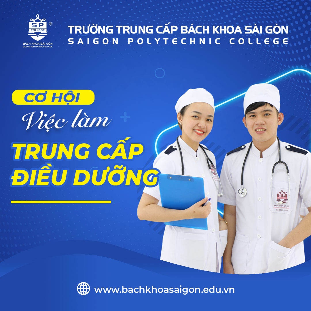 Trường Trung Cấp Bách Khoa Sài Gòn ảnh 2