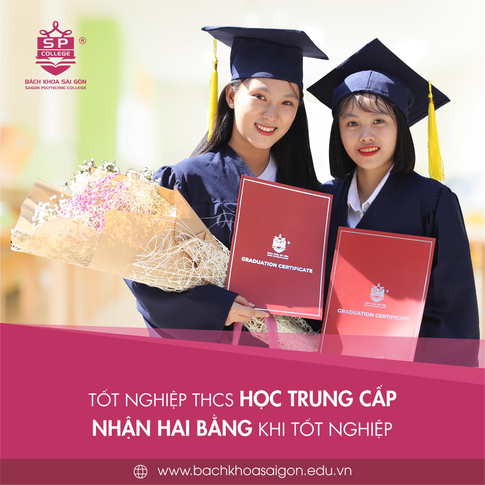 Trường Trung Cấp Bách Khoa Sài Gòn ảnh 1