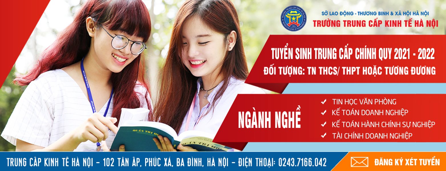 Trường Trung Cấp Kinh Tế Hà Nội ảnh 1