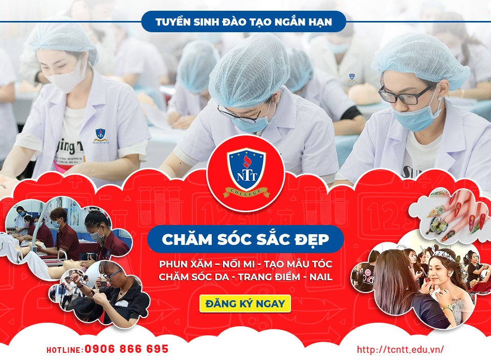 Trường Trung Cấp Nguyễn Tất Thành ảnh 2