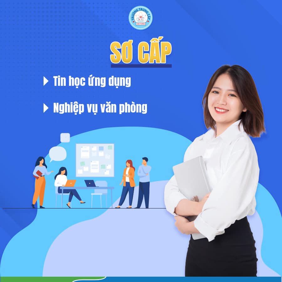 Trường Trung Cấp Vạn Tường ảnh 3