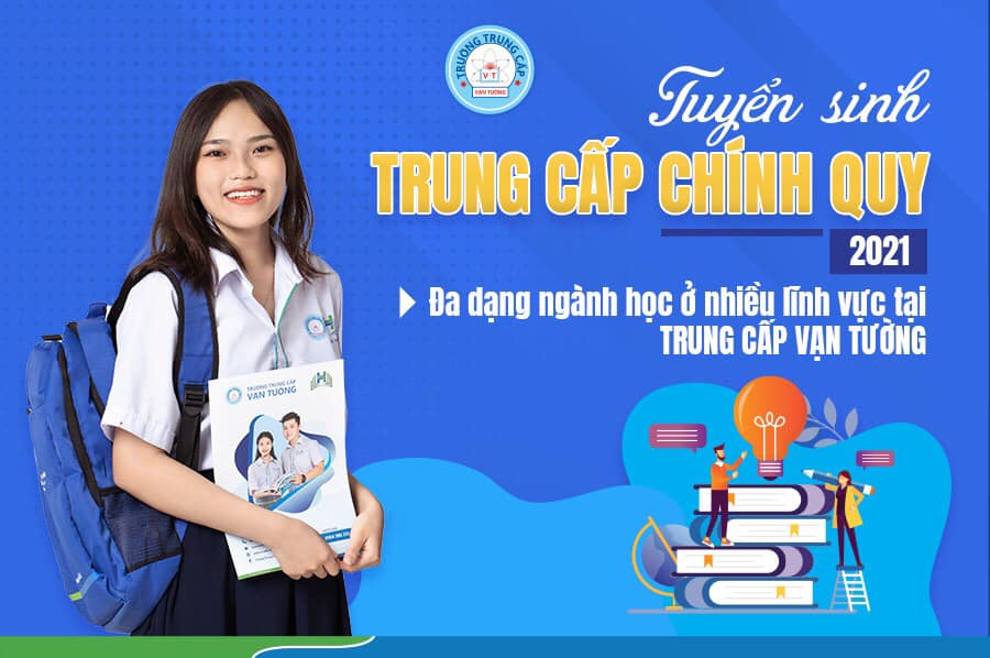 Trường Trung Cấp Vạn Tường ảnh 2