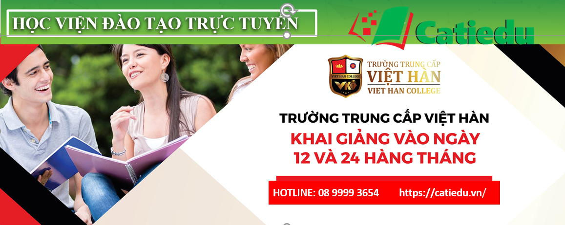 Trường Trung Cấp Việt Hàn ảnh 1