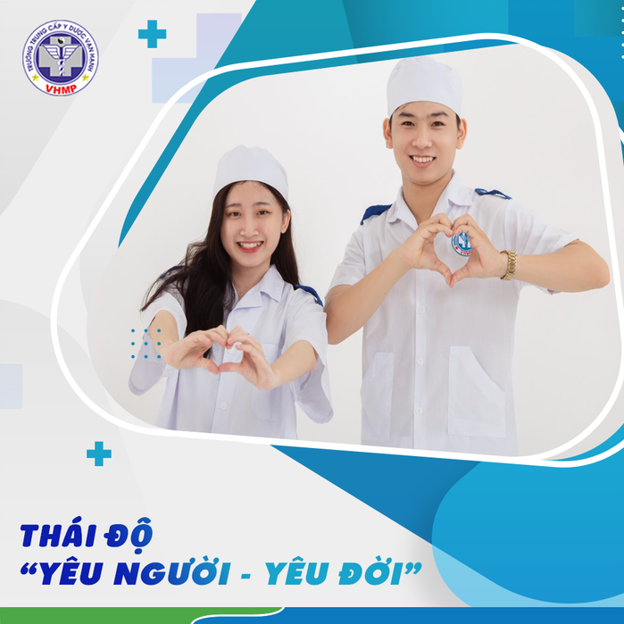 Trường Trung Cấp Y Dược Vạn Hạnh ảnh 2