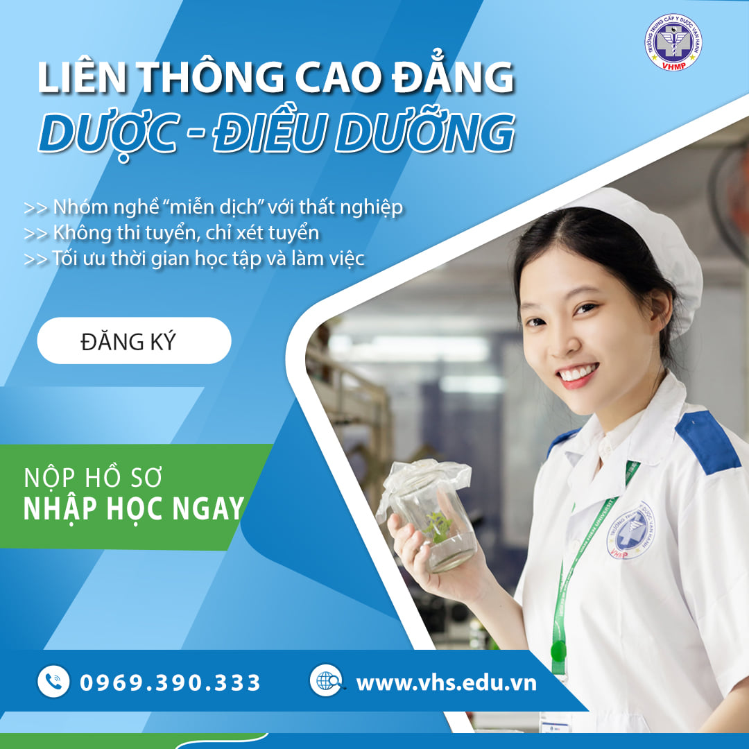 Trường Trung Cấp Y Dược Vạn Hạnh ảnh 3