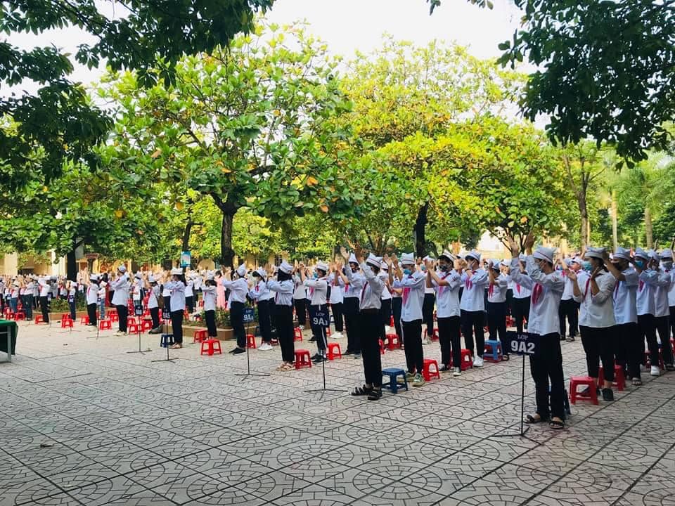 Trường Trung Học Cơ Sở Xuân Mai A ảnh 3