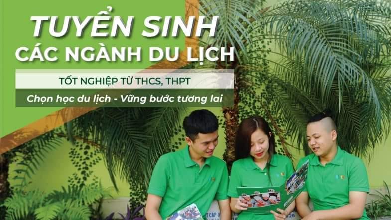 Trường Trung cấp nghề Du lịch HHTC ảnh 1