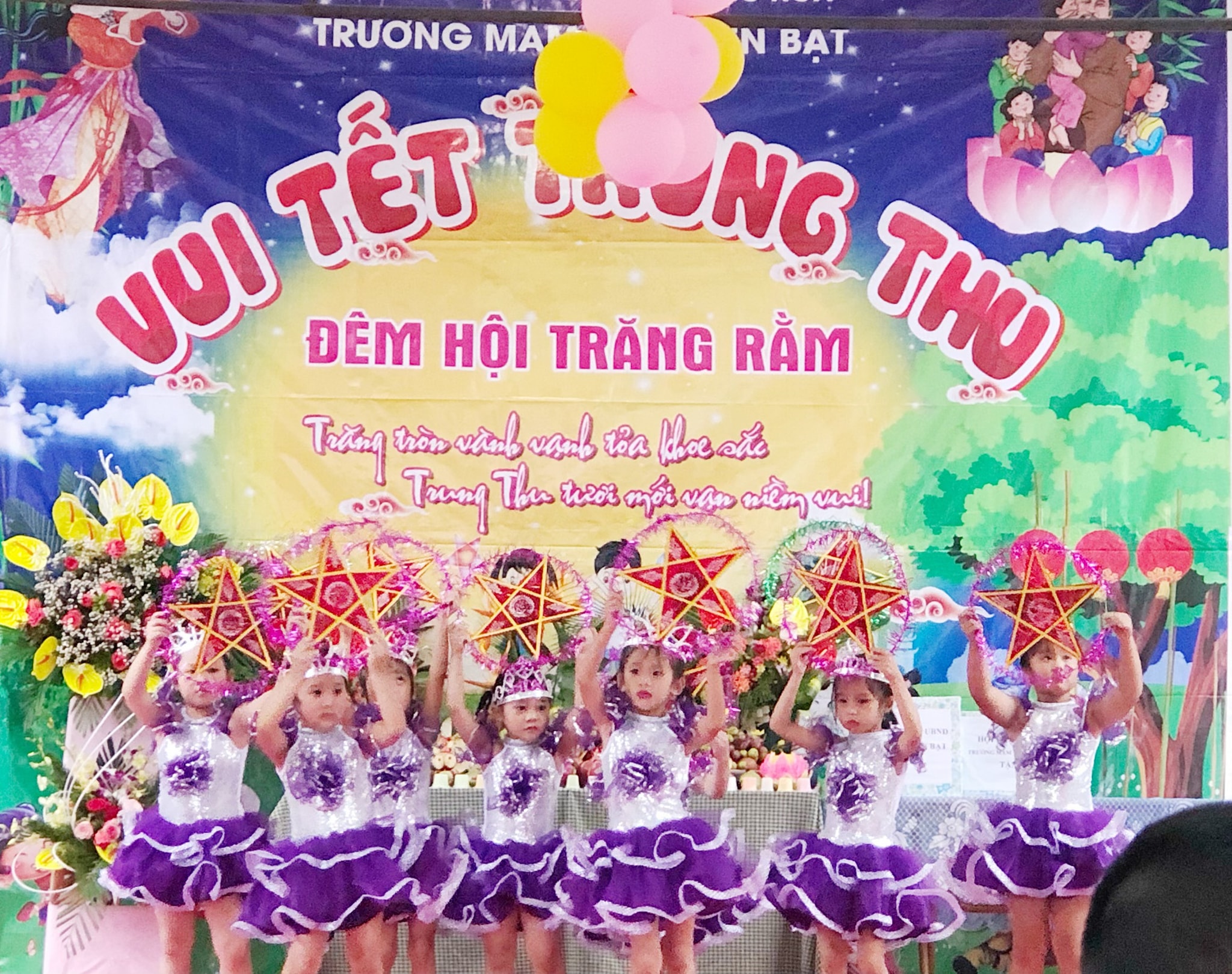 Trường mầm non Liên Bạt ảnh 1