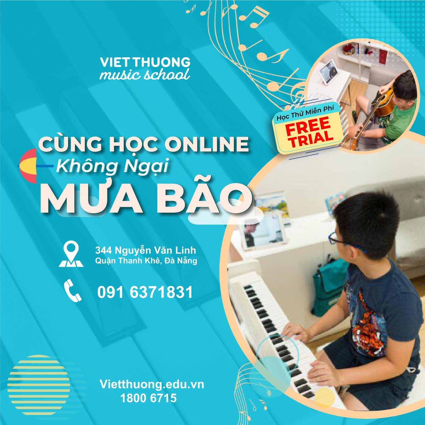 Trường nhạc Việt Thương ảnh 2