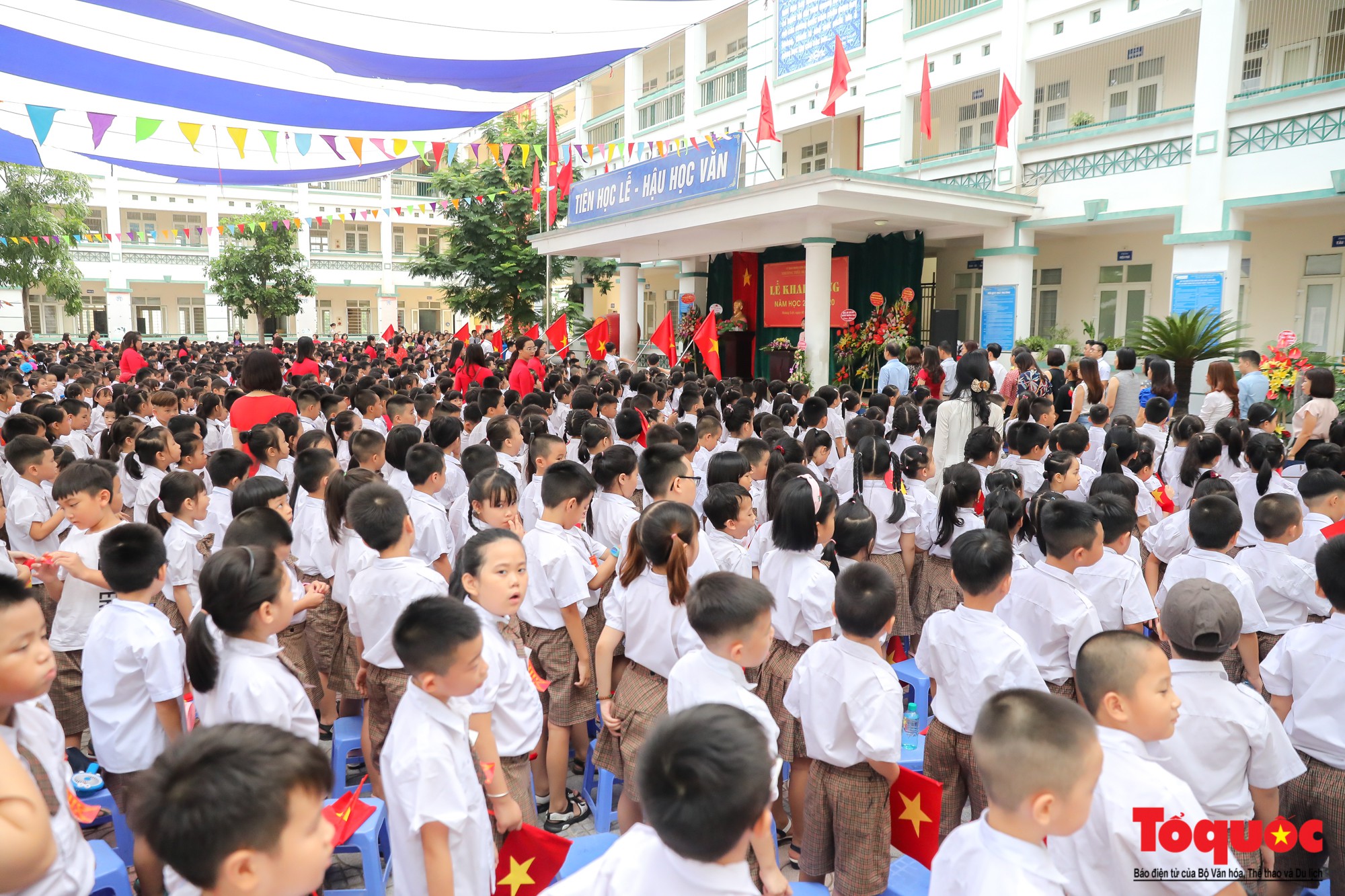 Trường tiểu học hàng đầu tại Long Thành, Đồng Nai