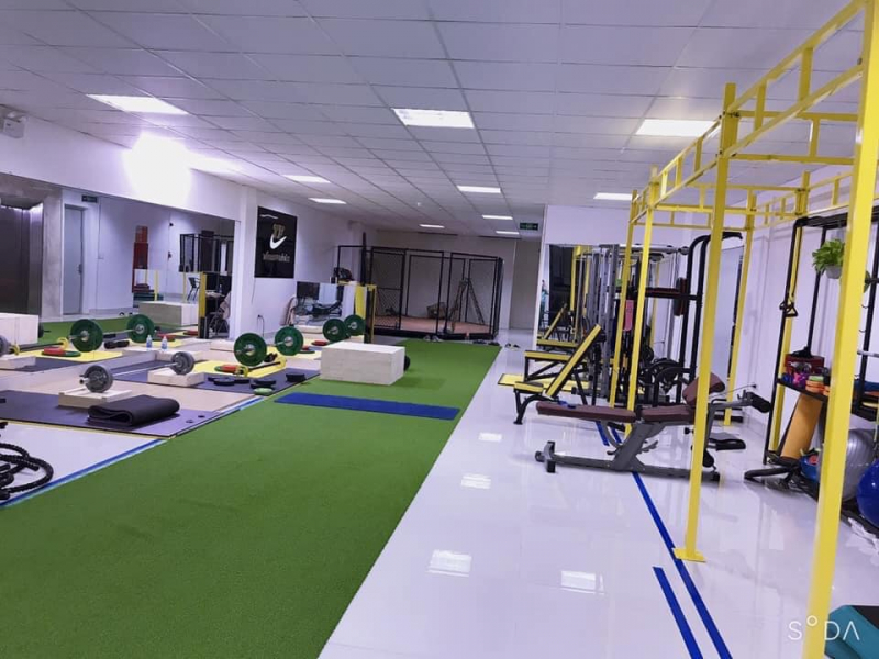 Tuấn fitness Thái Bình ảnh 2