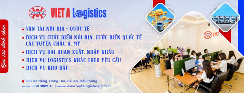 Việt Á Logistics ảnh 1