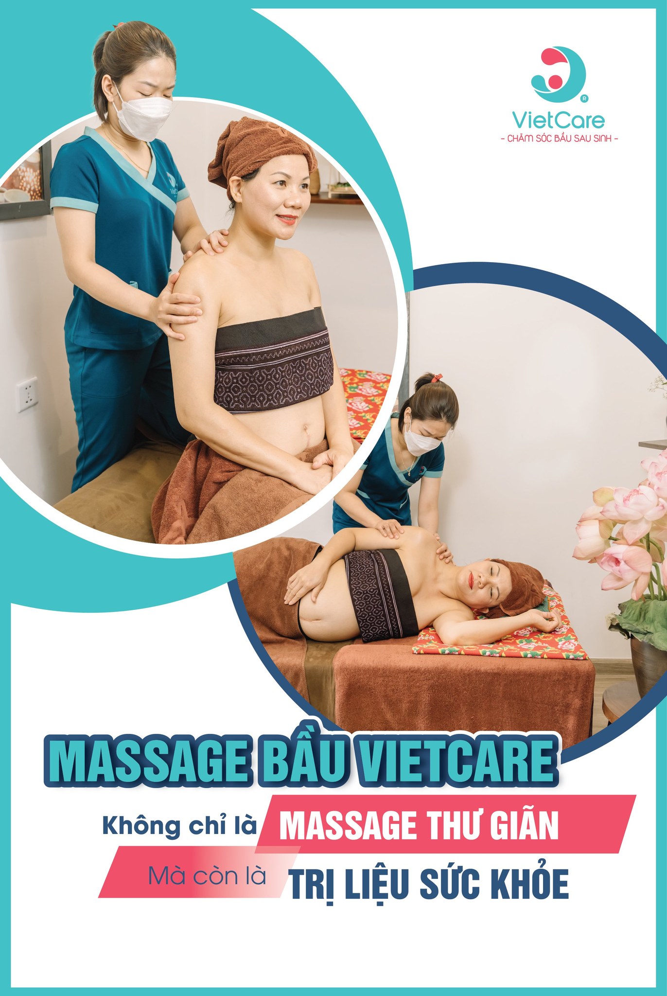 Dịch vụ massage bầu chuyên nghiệp nhất Hải Phòng