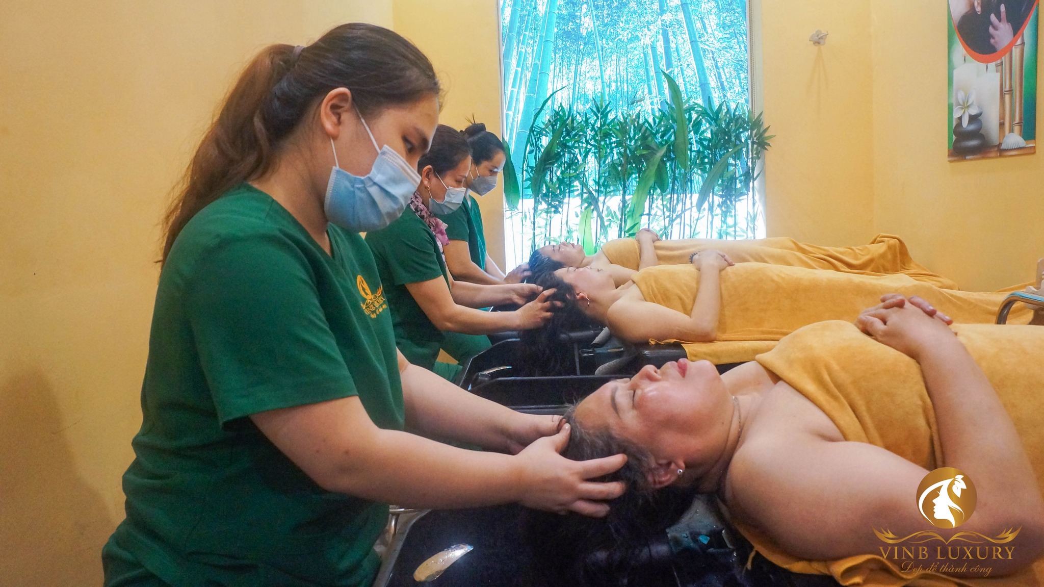 VinB Luxury Spa Tam Trinh ảnh 2