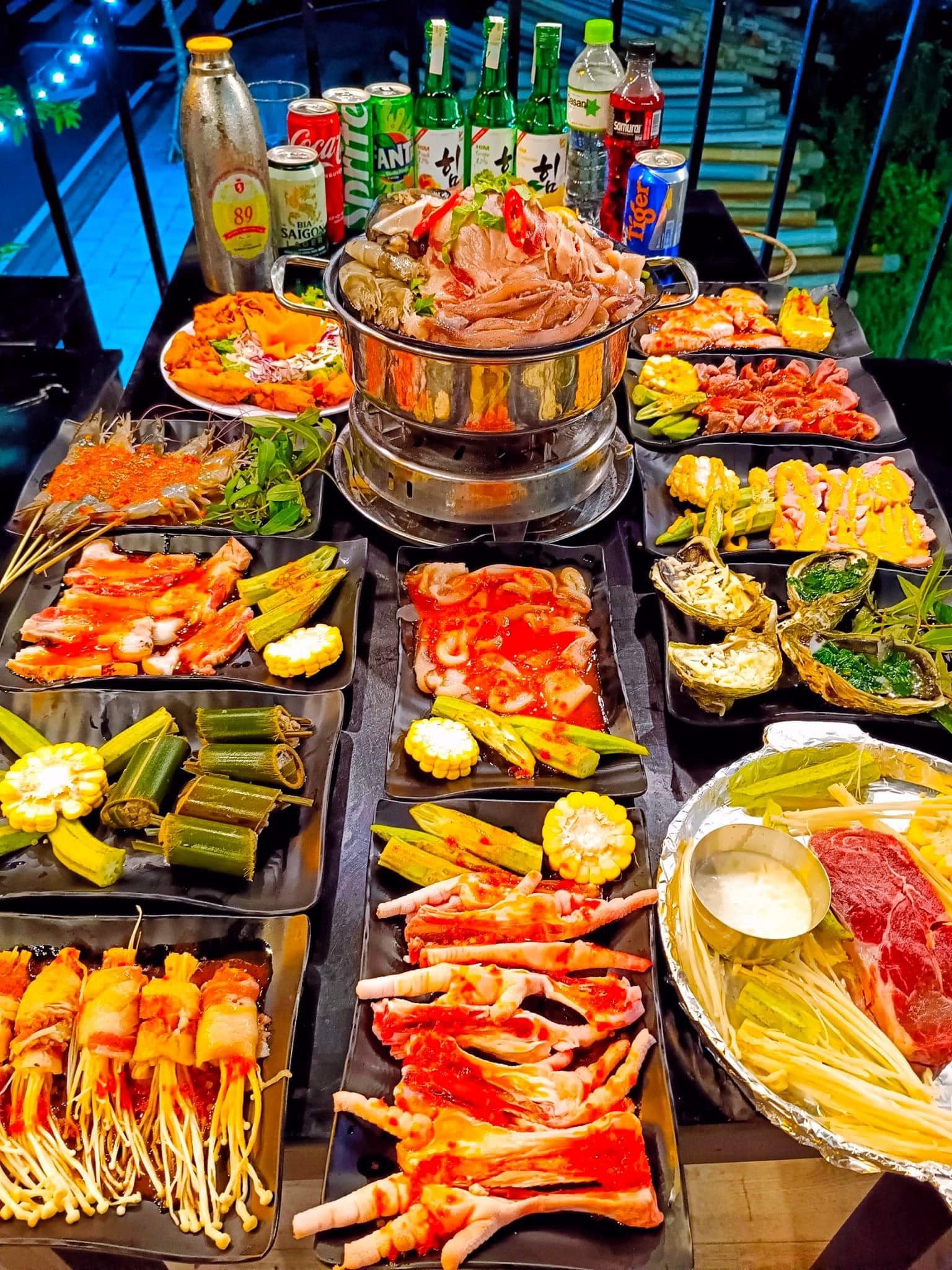 Vườn Nướng Dzô Dzô ảnh 1