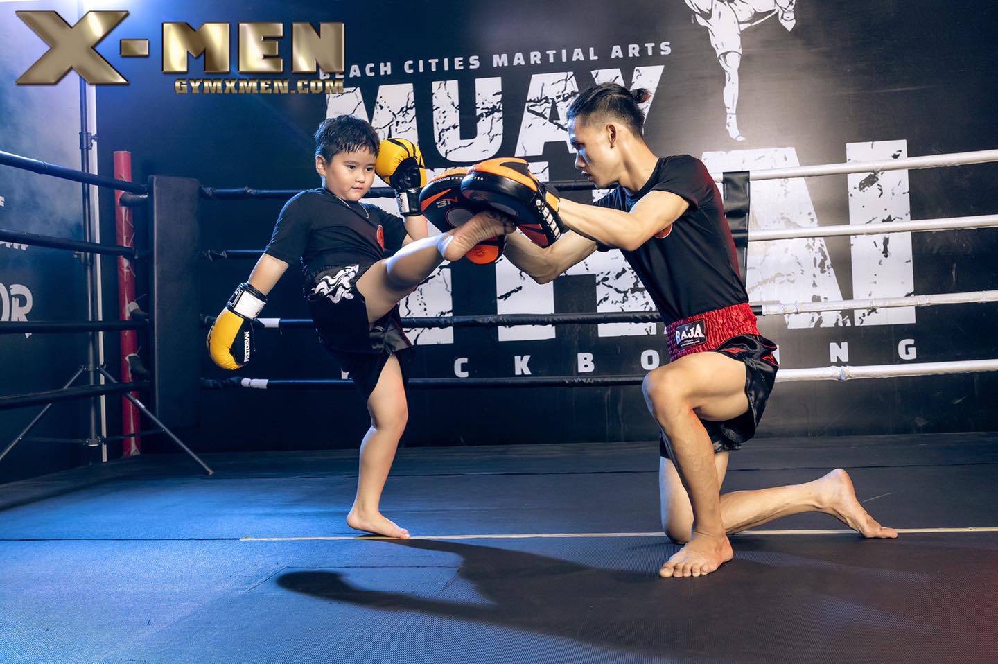 X-MEN Fitness & Muaythai ảnh 2