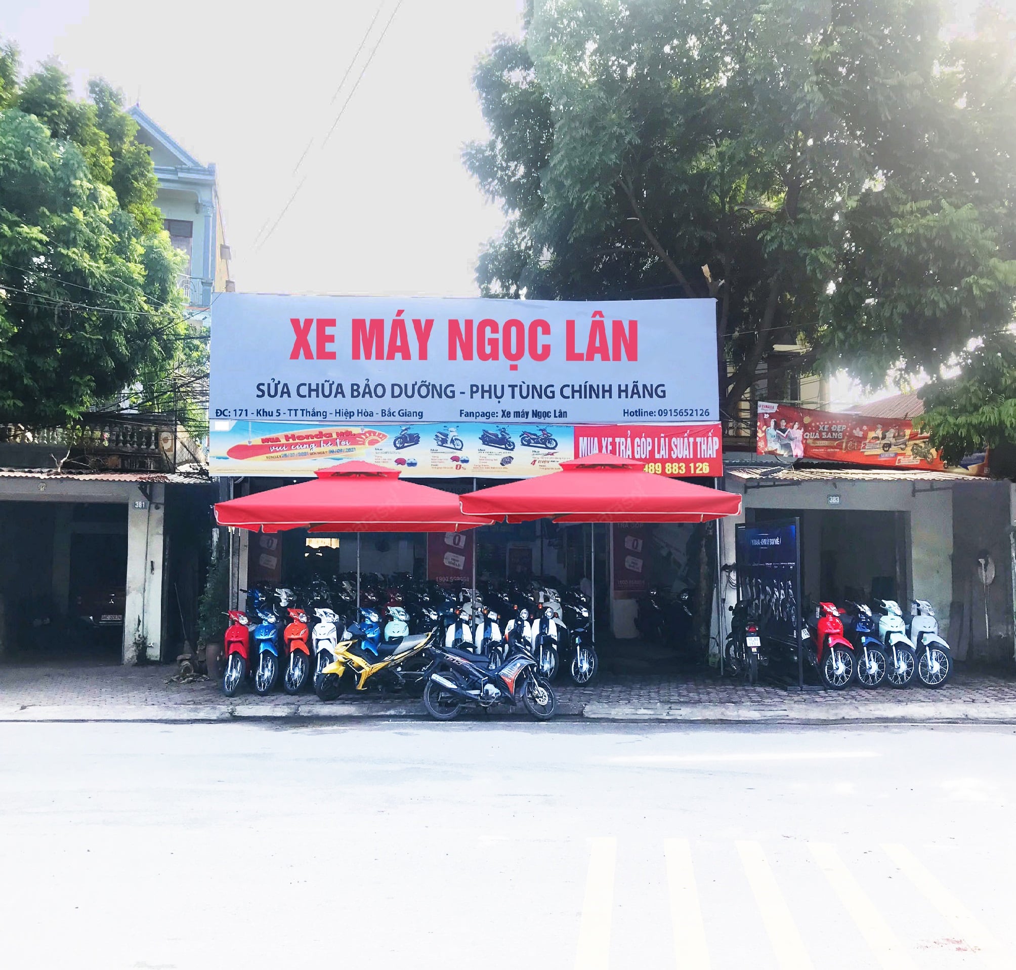 Xe Máy Ngọc Lân ảnh 1