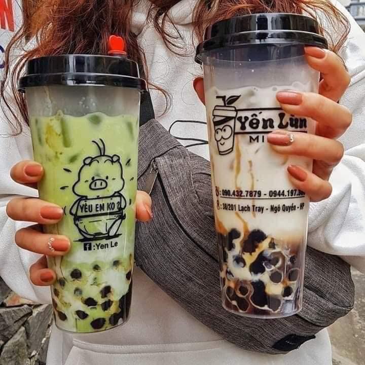 Yến Lùn Milk Tea - Uông Bí ảnh 1