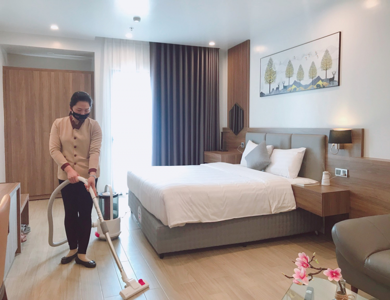 Zen Riverside Hotel & Residences Hai Phong ảnh 1