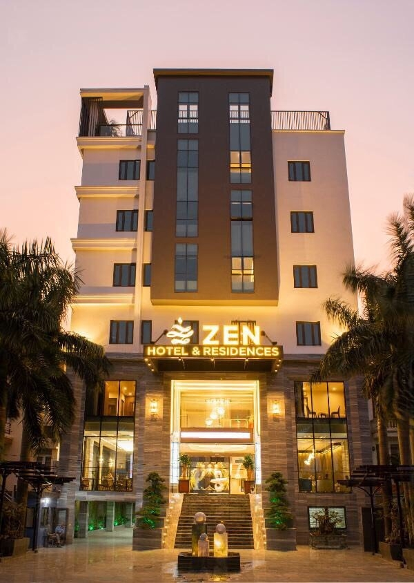 Zen Riverside Hotel & Residences Hai Phong ảnh 2