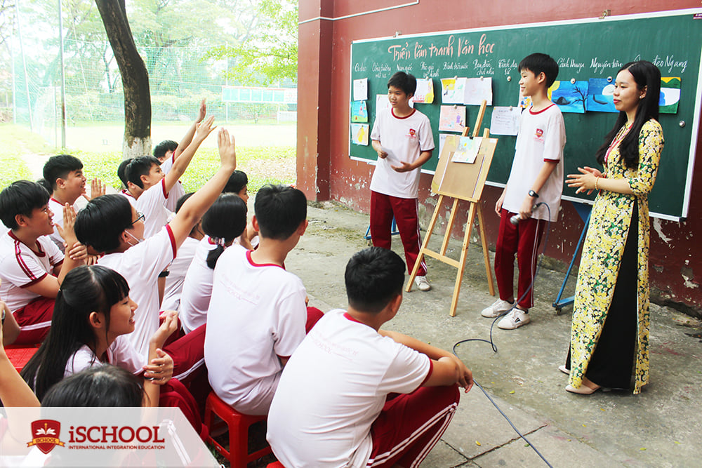 iSchool Long An - Trường Hội nhập Quốc tế ảnh 1