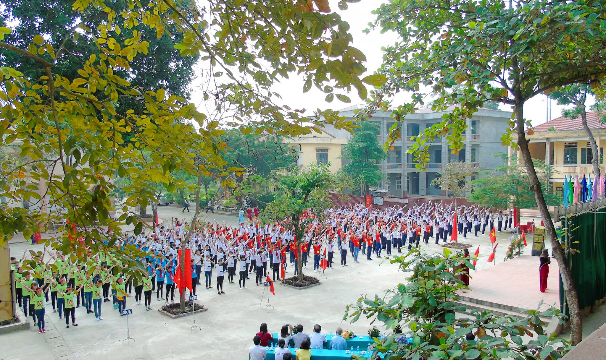 Trường THCS Kim Sơn ảnh 1