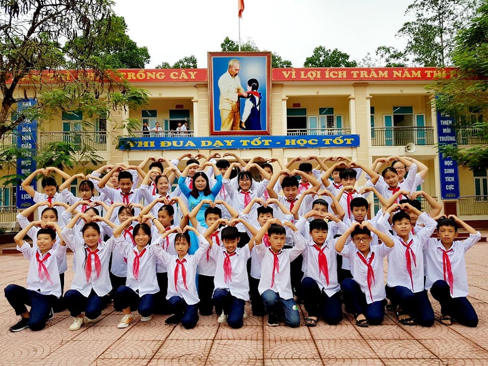 Trường THCS Kim Sơn ảnh 3