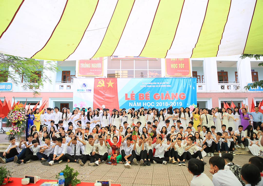 Trường THCS Phùng Hưng ảnh 3