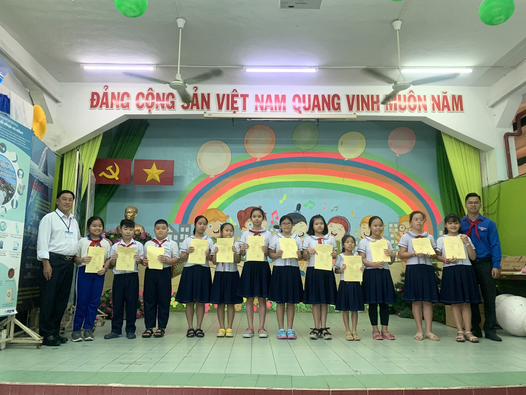 Trường Tiểu học Chính Nghĩa ảnh 2