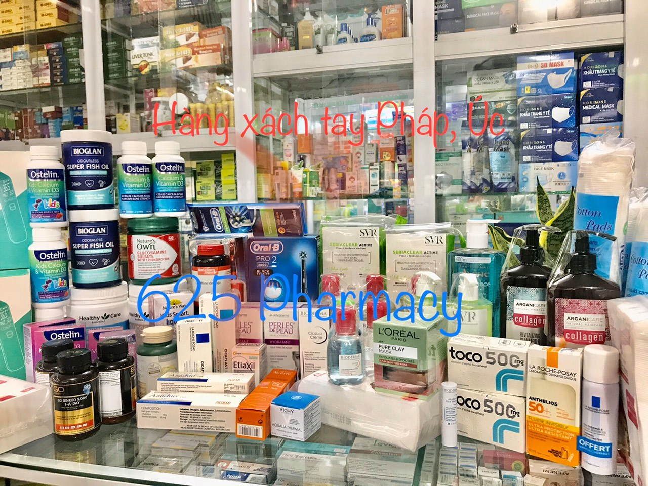 625 Pharmacy - Nhà thuốc Văn Hoàng ảnh 2