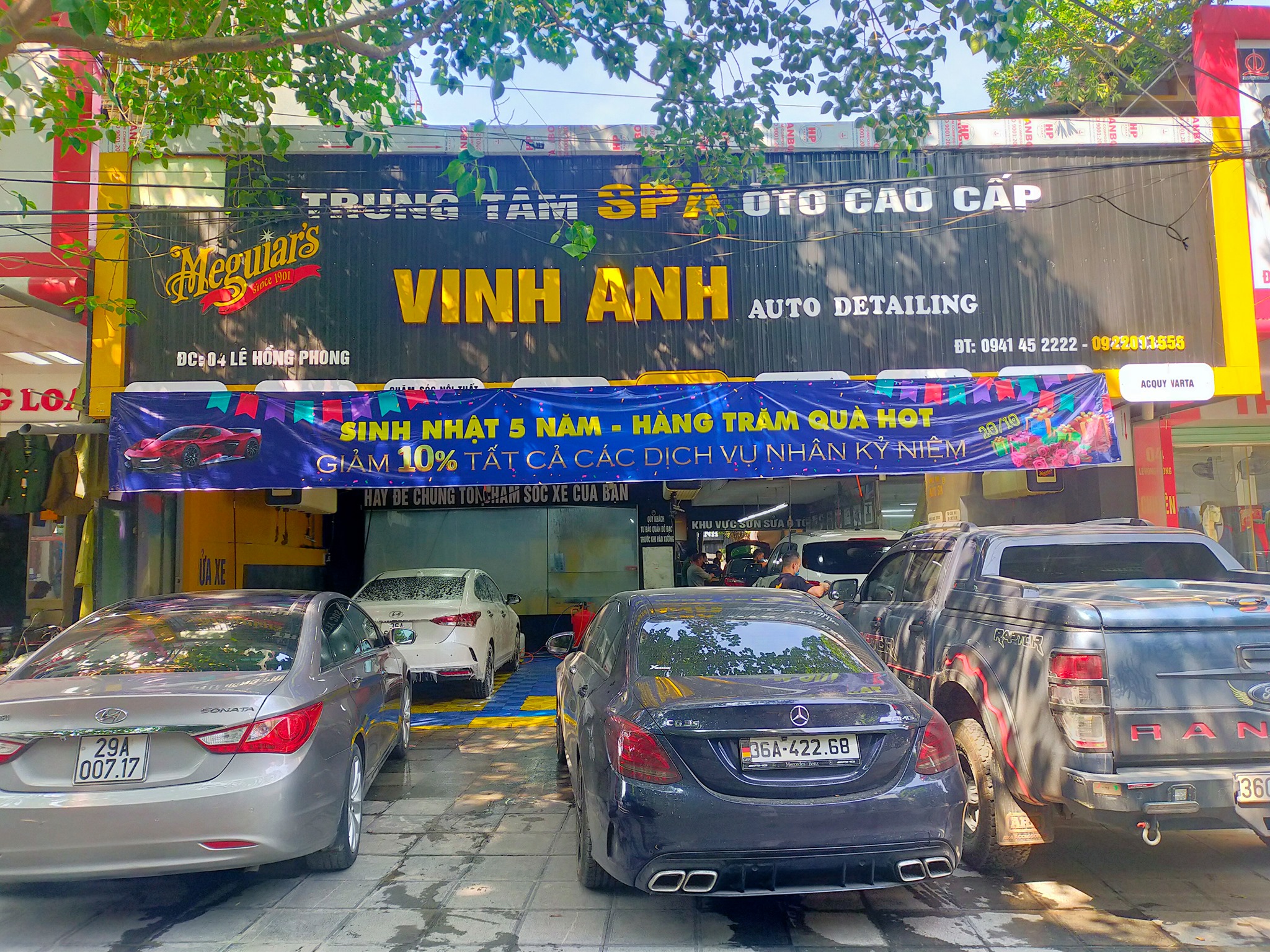 Auto Spa Vinh Anh ảnh 2