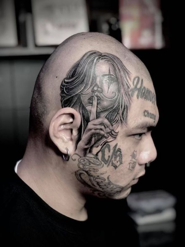 Baby Big Tattoo ảnh 2