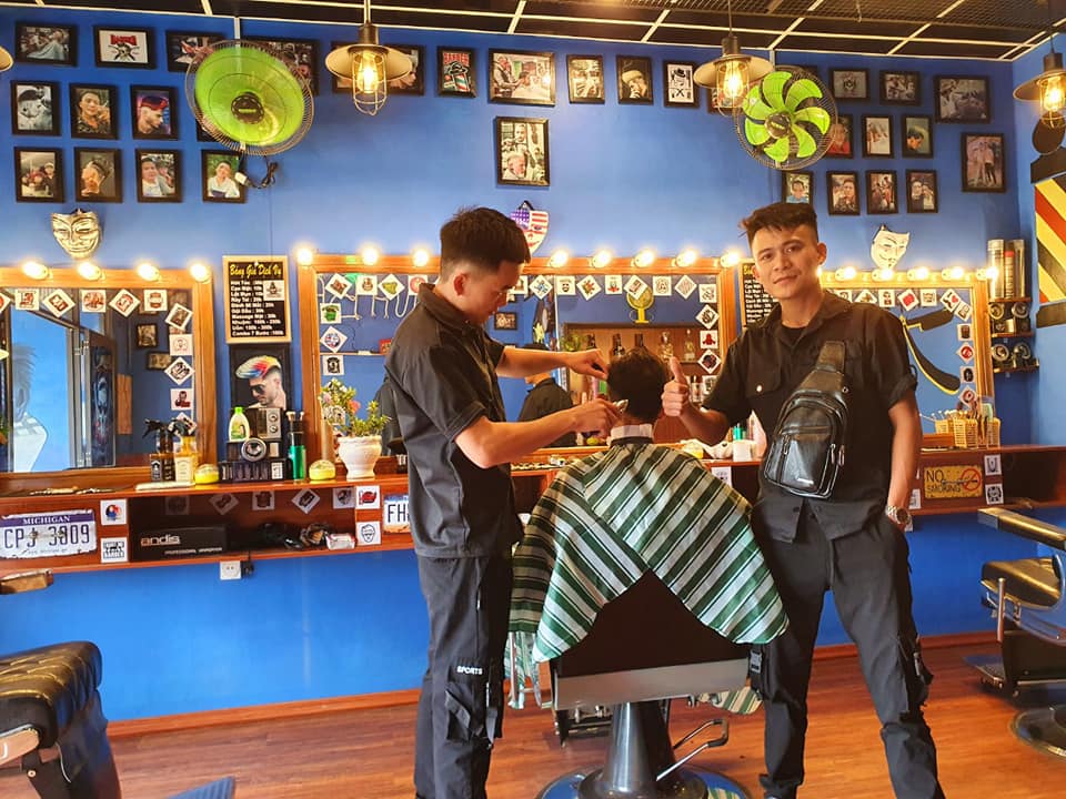 Barber Shop Bình Phạm ảnh 2