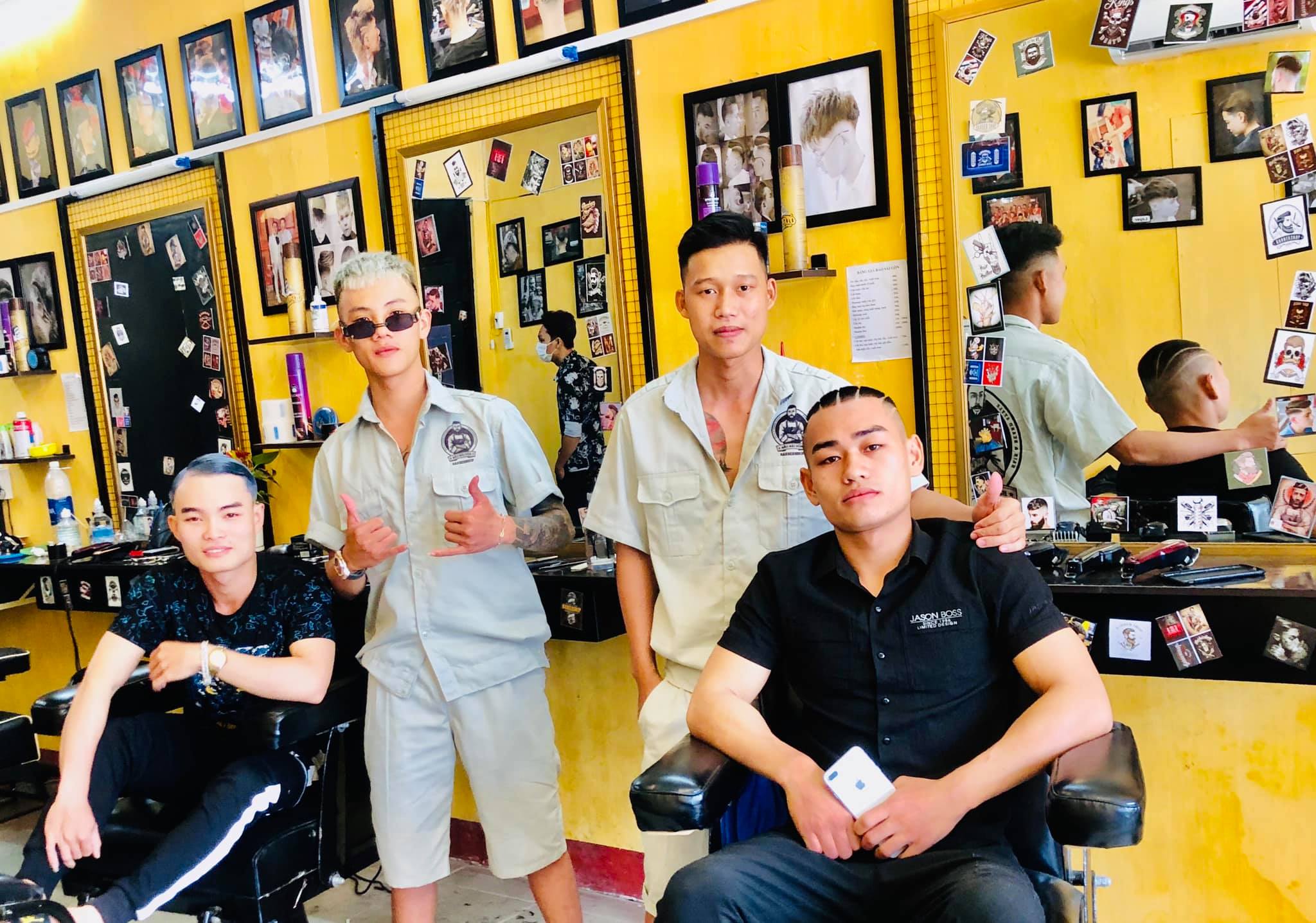 Barbershop BẢO SÀI GÒN ảnh 2