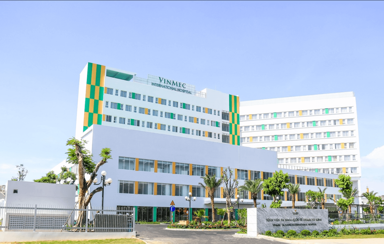 Bệnh viện Đa khoa Quốc tế Vinmec Đà Nẵng ảnh 2