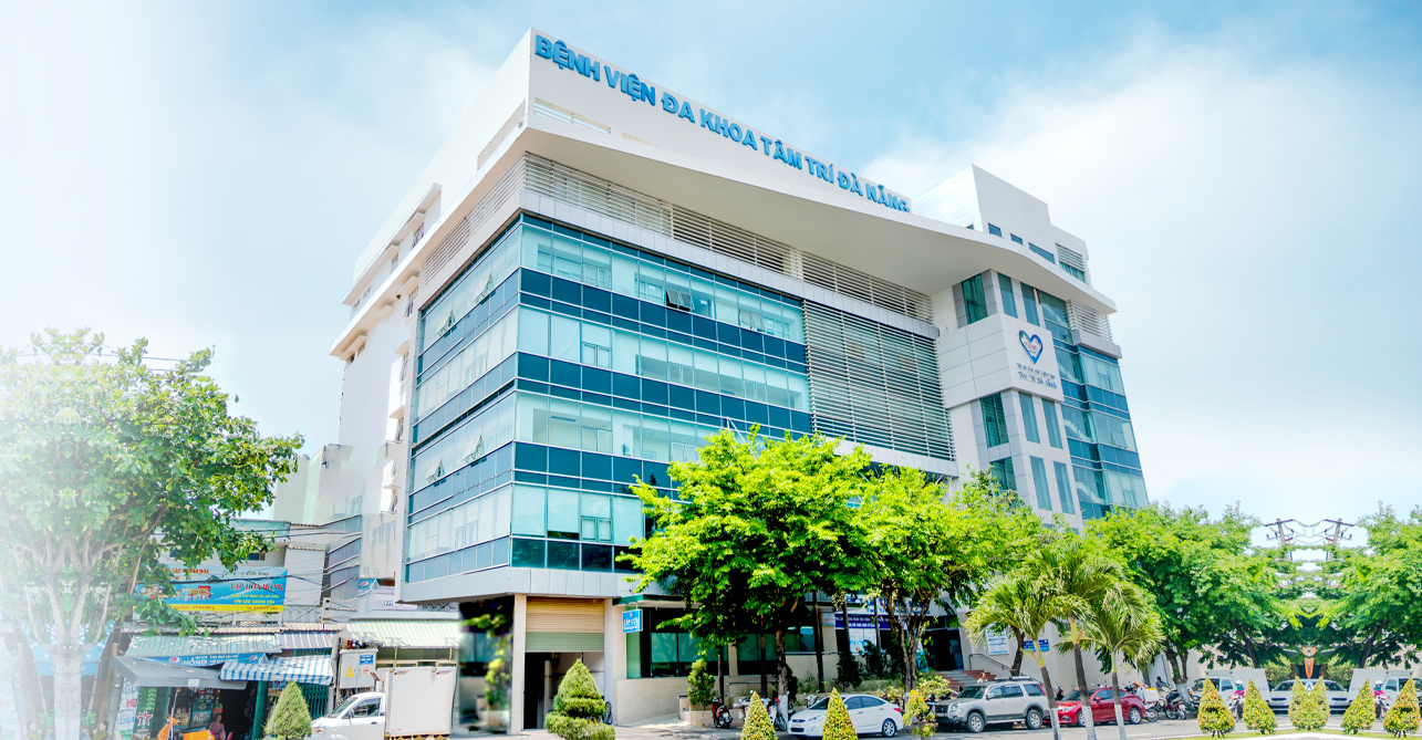 Bệnh Viện Đa Khoa Tâm Trí Đà Nẵng ảnh 2